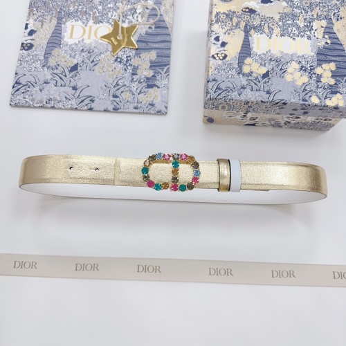 Christian Dior AAA Quality Belts For Women #1106644 $60.00 USD, Wholesale Replica Christian Dior AAA Quality Belts