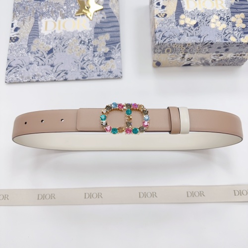 Christian Dior AAA Quality Belts For Women #1106645 $60.00 USD, Wholesale Replica Christian Dior AAA Quality Belts