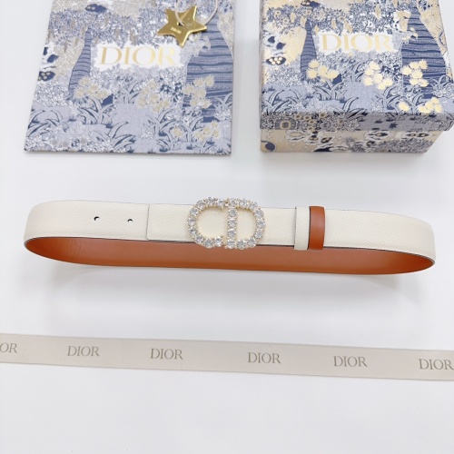 Christian Dior AAA Quality Belts For Women #1106647 $60.00 USD, Wholesale Replica Christian Dior AAA Quality Belts