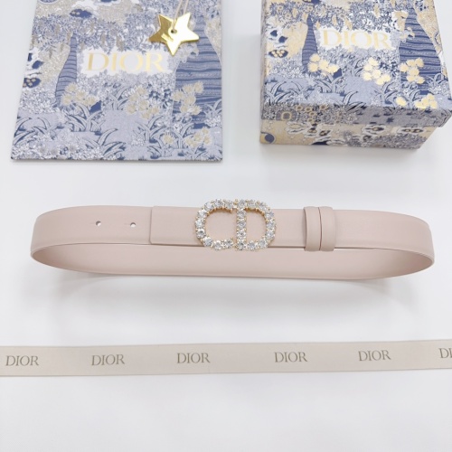 Christian Dior AAA Quality Belts For Women #1106648 $60.00 USD, Wholesale Replica Christian Dior AAA Quality Belts