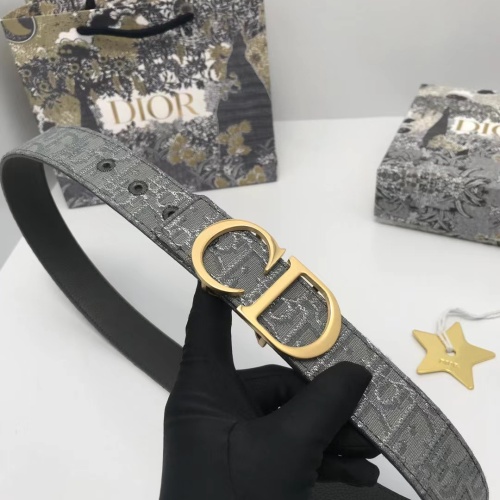 Christian Dior AAA Quality Belts #1106665 $60.00 USD, Wholesale Replica Christian Dior AAA Quality Belts