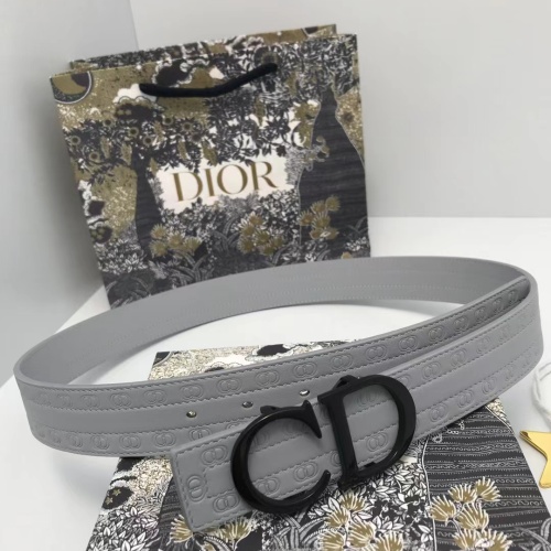 Replica Christian Dior AAA Quality Belts #1106667 $60.00 USD for Wholesale