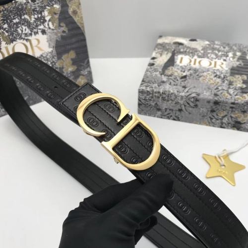 Christian Dior AAA Quality Belts #1106671 $60.00 USD, Wholesale Replica Christian Dior AAA Quality Belts