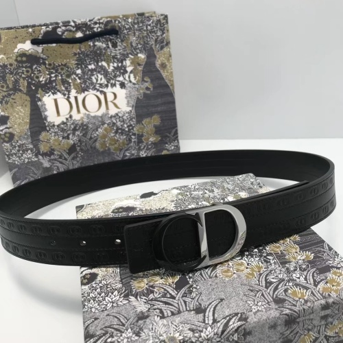 Replica Christian Dior AAA Quality Belts #1106673 $60.00 USD for Wholesale