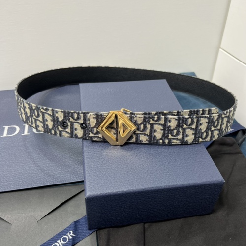 Christian Dior AAA Quality Belts #1106679 $60.00 USD, Wholesale Replica Christian Dior AAA Quality Belts