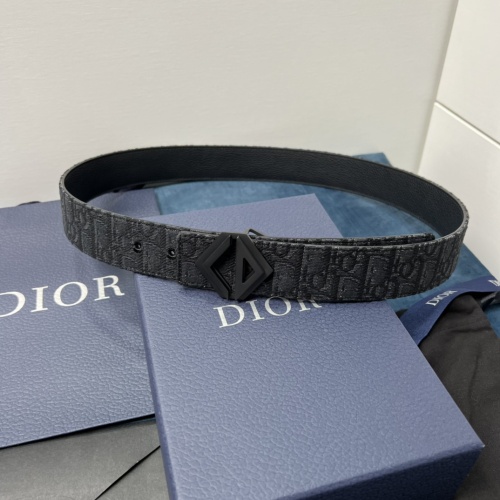 Christian Dior AAA Quality Belts #1106681 $60.00 USD, Wholesale Replica Christian Dior AAA Quality Belts