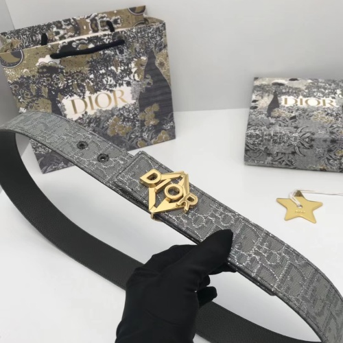 Christian Dior AAA Quality Belts #1106682 $60.00 USD, Wholesale Replica Christian Dior AAA Quality Belts