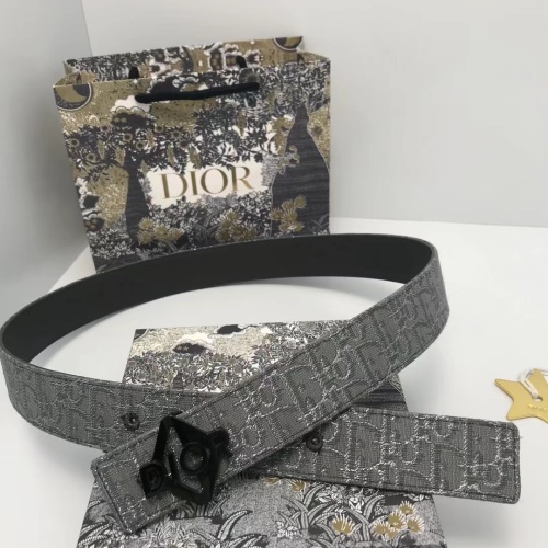 Replica Christian Dior AAA Quality Belts #1106683 $60.00 USD for Wholesale