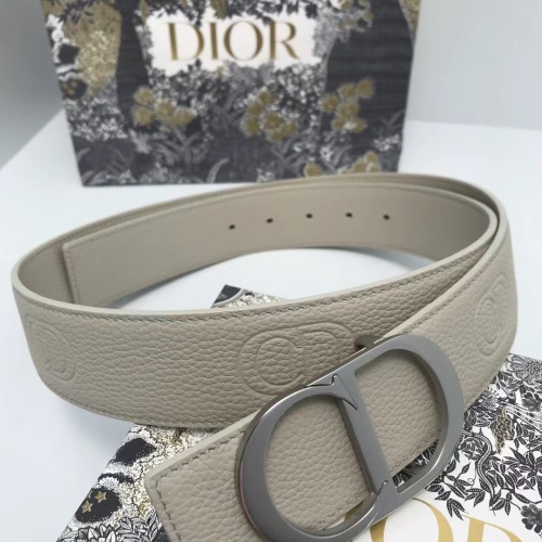 Replica Christian Dior AAA Quality Belts #1106687 $60.00 USD for Wholesale