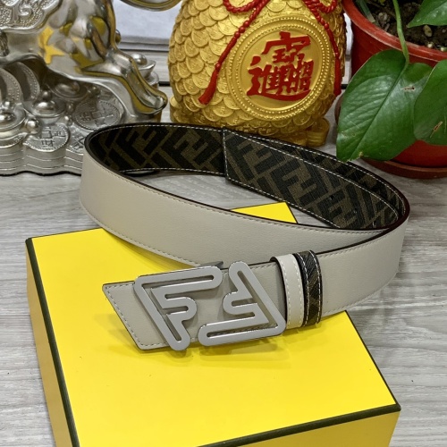 Fendi AAA Quality Belts #1106704 $60.00 USD, Wholesale Replica Fendi AAA Quality Belts