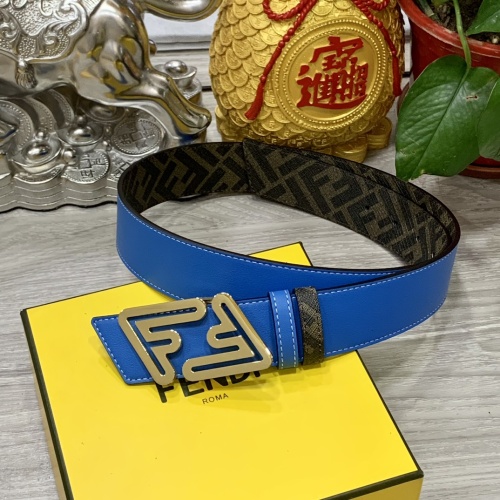 Fendi AAA Quality Belts #1106711 $60.00 USD, Wholesale Replica Fendi AAA Quality Belts