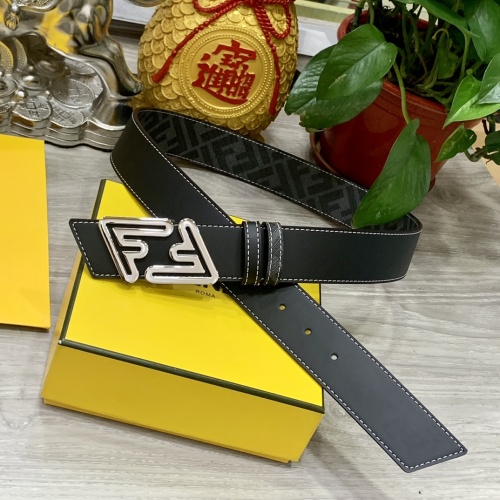 Fendi AAA Quality Belts #1106713 $60.00 USD, Wholesale Replica Fendi AAA Quality Belts