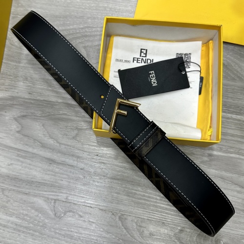 Replica Fendi AAA Quality Belts #1106720 $60.00 USD for Wholesale