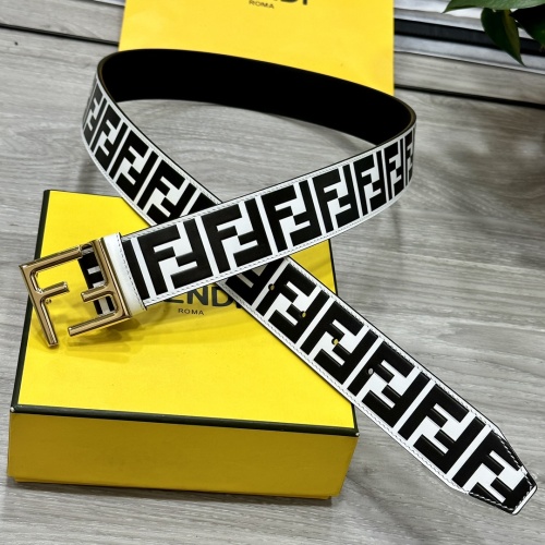 Fendi AAA Quality Belts #1106724 $60.00 USD, Wholesale Replica Fendi AAA Quality Belts