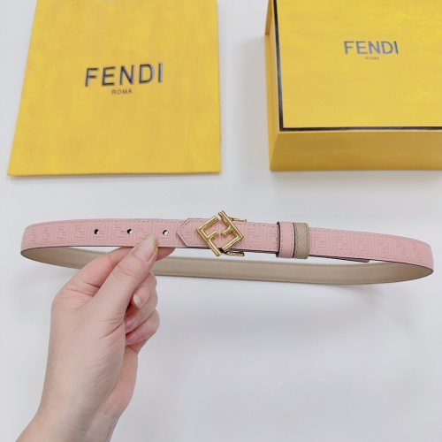 Fendi AAA Quality Belts For Women #1106729 $60.00 USD, Wholesale Replica Fendi AAA Quality Belts