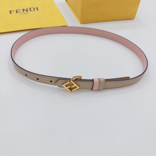 Replica Fendi AAA Quality Belts For Women #1106729 $60.00 USD for Wholesale