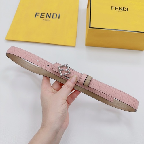 Fendi AAA Quality Belts For Women #1106730 $60.00 USD, Wholesale Replica Fendi AAA Quality Belts