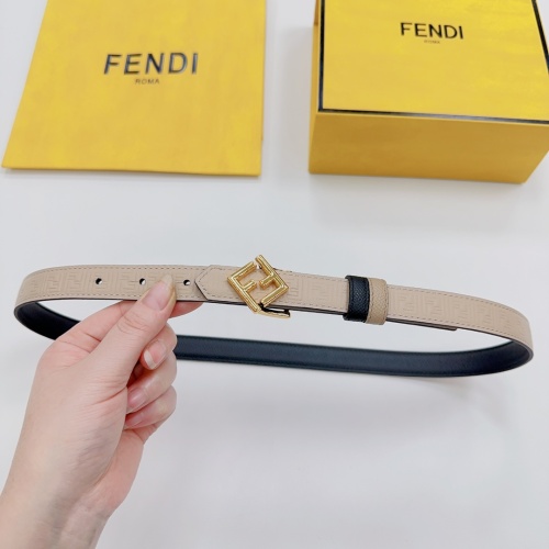 Fendi AAA Quality Belts For Women #1106733 $60.00 USD, Wholesale Replica Fendi AAA Quality Belts