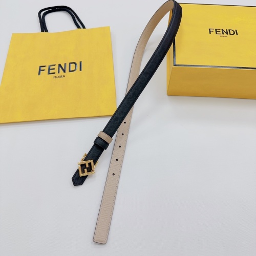 Replica Fendi AAA Quality Belts For Women #1106733 $60.00 USD for Wholesale