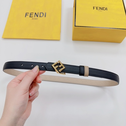 Replica Fendi AAA Quality Belts For Women #1106733 $60.00 USD for Wholesale