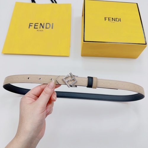 Fendi AAA Quality Belts For Women #1106734 $60.00 USD, Wholesale Replica Fendi AAA Quality Belts