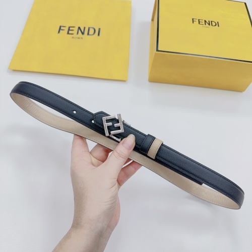 Replica Fendi AAA Quality Belts For Women #1106734 $60.00 USD for Wholesale