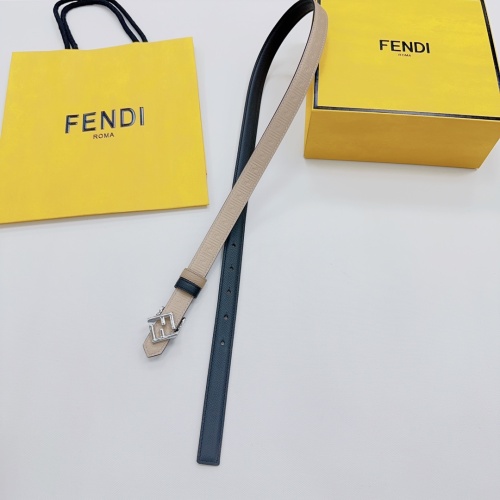 Replica Fendi AAA Quality Belts For Women #1106734 $60.00 USD for Wholesale