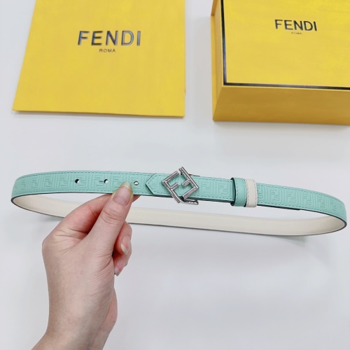 Fendi AAA Quality Belts For Women #1106735 $60.00 USD, Wholesale Replica Fendi AAA Quality Belts