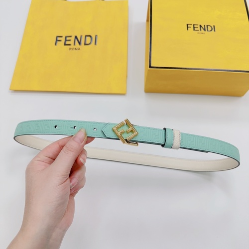 Fendi AAA Quality Belts For Women #1106736 $60.00 USD, Wholesale Replica Fendi AAA Quality Belts