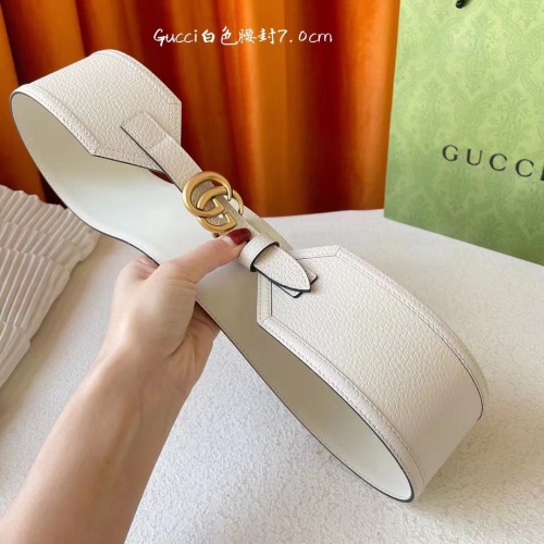 Gucci AAA Quality Belts For Women #1106760 $76.00 USD, Wholesale Replica Gucci AAA Quality Belts