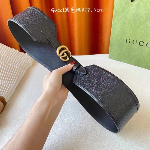 Gucci AAA Quality Belts For Women #1106761 $76.00 USD, Wholesale Replica Gucci AAA Quality Belts