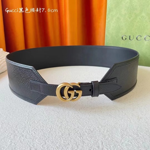 Replica Gucci AAA Quality Belts For Women #1106761 $76.00 USD for Wholesale