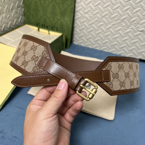 Replica Gucci AAA Quality Belts For Women #1106764 $76.00 USD for Wholesale