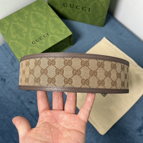 Replica Gucci AAA Quality Belts For Women #1106765 $76.00 USD for Wholesale