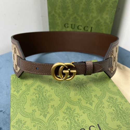 Replica Gucci AAA Quality Belts For Women #1106765 $76.00 USD for Wholesale