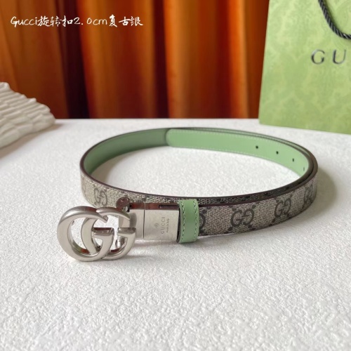 Replica Gucci AAA Quality Belts For Women #1106769 $48.00 USD for Wholesale