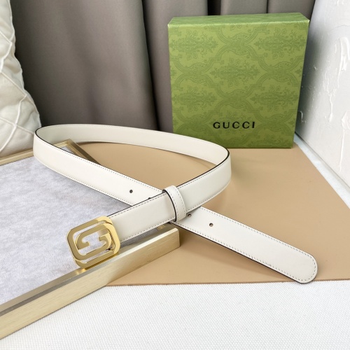 Replica Gucci AAA Quality Belts For Women #1106770 $48.00 USD for Wholesale