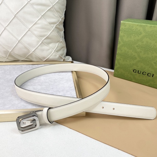 Replica Gucci AAA Quality Belts For Women #1106772 $48.00 USD for Wholesale