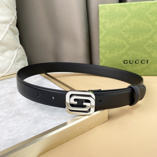 Gucci AAA Quality Belts For Women #1106774 $48.00 USD, Wholesale Replica Gucci AAA Quality Belts