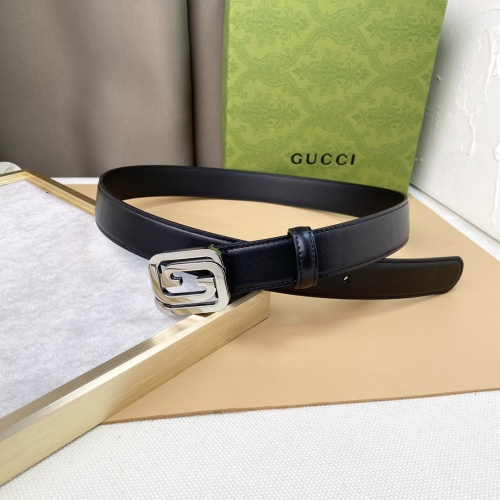 Replica Gucci AAA Quality Belts For Women #1106774 $48.00 USD for Wholesale