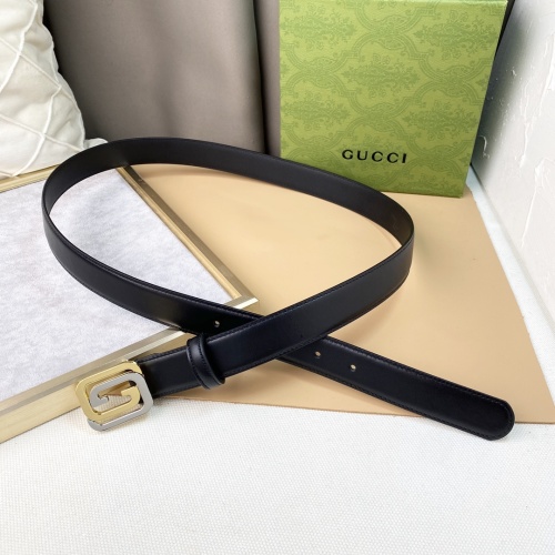 Replica Gucci AAA Quality Belts For Women #1106775 $48.00 USD for Wholesale