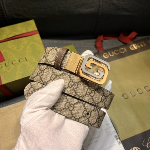 Replica Gucci AAA Quality Belts For Women #1106778 $56.00 USD for Wholesale