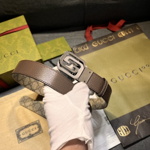 Gucci AAA Quality Belts For Women #1106779 $56.00 USD, Wholesale Replica Gucci AAA Quality Belts