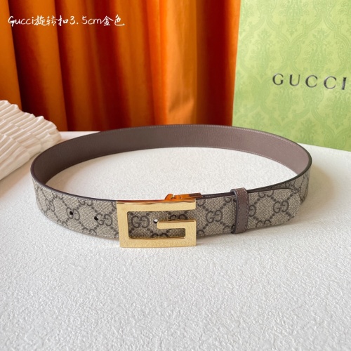 Replica Gucci AAA Quality Belts #1106797 $48.00 USD for Wholesale