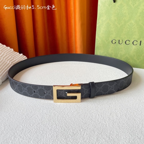 Replica Gucci AAA Quality Belts #1106798 $48.00 USD for Wholesale