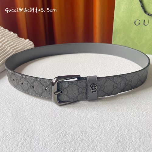 Replica Gucci AAA Quality Belts #1106811 $48.00 USD for Wholesale