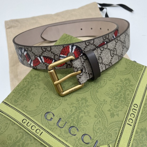 Replica Gucci AAA Quality Belts #1106838 $60.00 USD for Wholesale