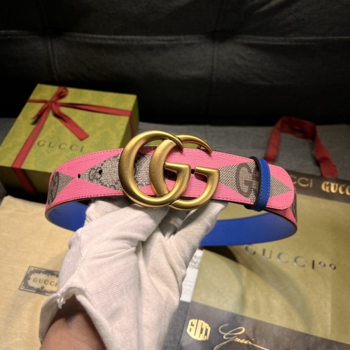 Replica Gucci AAA Quality Belts #1106842 $48.00 USD for Wholesale