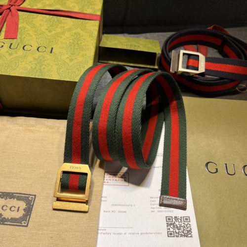 Replica Gucci AAA Quality Belts #1106848 $56.00 USD for Wholesale