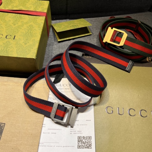 Gucci AAA Quality Belts #1106849 $56.00 USD, Wholesale Replica Gucci AAA Quality Belts